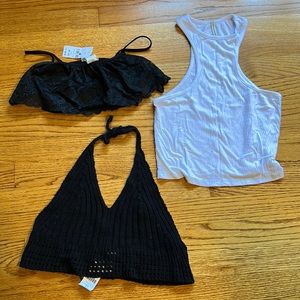 🔥Lf Bras & tops